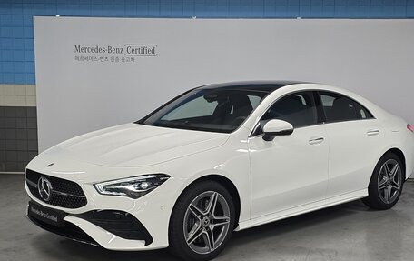 Mercedes-Benz CLA, 2024 год, 5 175 000 рублей, 1 фотография