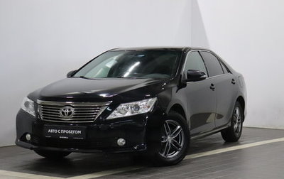 Toyota Camry, 2012 год, 1 680 000 рублей, 1 фотография