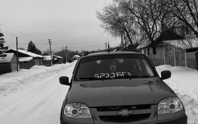 Chevrolet Niva I рестайлинг, 2013 год, 500 000 рублей, 1 фотография