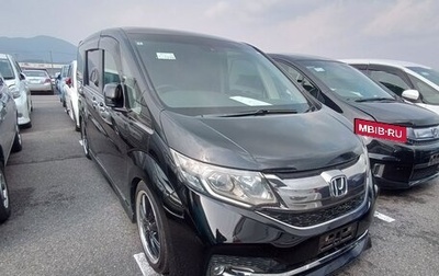 Honda Stepwgn IV, 2015 год, 1 400 000 рублей, 1 фотография