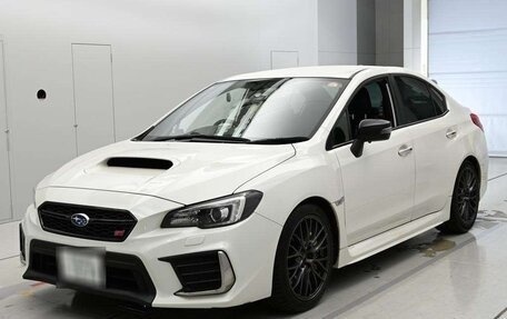 Subaru WRX STi I рестайлинг, 2020 год, 5 166 120 рублей, 1 фотография