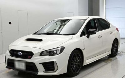 Subaru WRX STi I рестайлинг, 2020 год, 5 166 120 рублей, 1 фотография