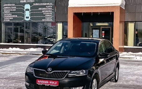 Skoda Rapid I, 2019 год, 1 020 000 рублей, 1 фотография