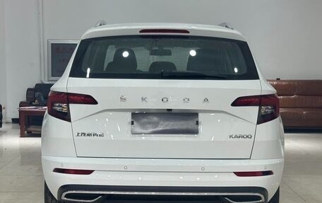 Skoda Karoq I, 2025 год, 2 700 000 рублей, 5 фотография