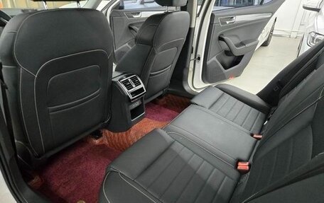 Skoda Superb III рестайлинг, 2021 год, 1 850 000 рублей, 9 фотография