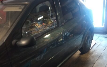 Renault Logan I, 2007 год, 400 000 рублей, 4 фотография