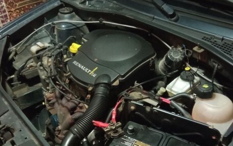 Renault Logan I, 2007 год, 400 000 рублей, 5 фотография