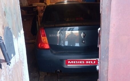 Renault Logan I, 2007 год, 400 000 рублей, 8 фотография