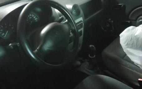 Renault Logan I, 2007 год, 400 000 рублей, 9 фотография