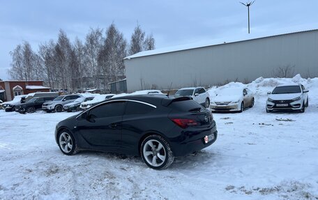 Opel Astra J, 2013 год, 800 000 рублей, 6 фотография