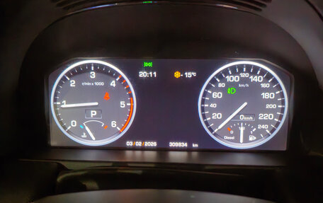 Land Rover Range Rover III, 2011 год, 1 990 000 рублей, 5 фотография