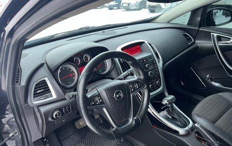 Opel Astra J, 2013 год, 800 000 рублей, 4 фотография