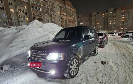 Land Rover Range Rover III, 2011 год, 1 990 000 рублей, 2 фотография