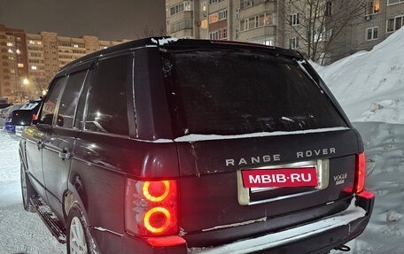 Land Rover Range Rover III, 2011 год, 1 990 000 рублей, 3 фотография