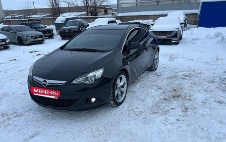 Opel Astra J, 2013 год, 800 000 рублей, 5 фотография