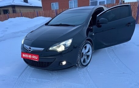 Opel Astra J, 2013 год, 800 000 рублей, 3 фотография