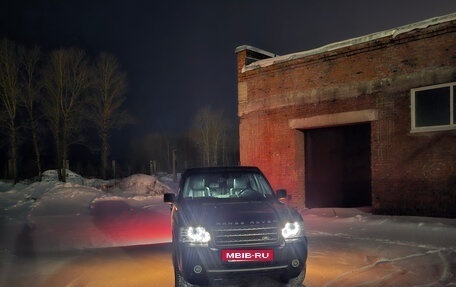 Land Rover Range Rover III, 2011 год, 1 990 000 рублей, 6 фотография