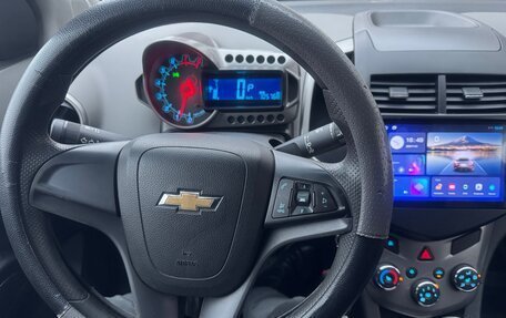 Chevrolet Aveo III, 2012 год, 780 000 рублей, 5 фотография