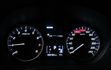 Mitsubishi Outlander III рестайлинг 3, 2020 год, 2 199 900 рублей, 12 фотография