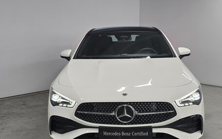 Mercedes-Benz CLA, 2024 год, 5 175 000 рублей, 3 фотография