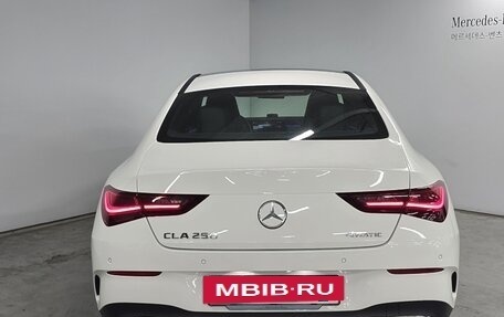 Mercedes-Benz CLA, 2024 год, 5 175 000 рублей, 4 фотография