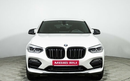 BMW X4, 2019 год, 4 450 000 рублей, 2 фотография