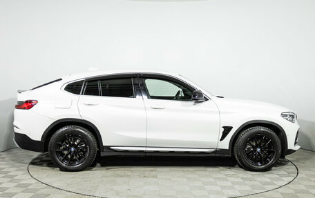 BMW X4, 2019 год, 4 450 000 рублей, 4 фотография