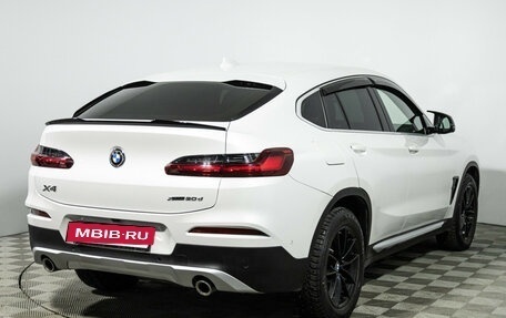 BMW X4, 2019 год, 4 450 000 рублей, 5 фотография