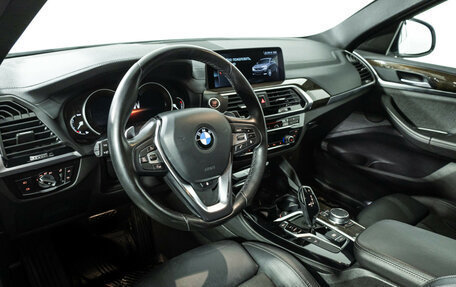 BMW X4, 2019 год, 4 450 000 рублей, 11 фотография