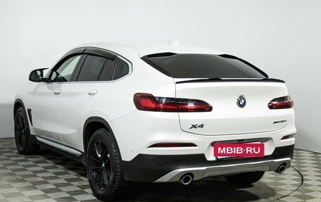 BMW X4, 2019 год, 4 450 000 рублей, 7 фотография