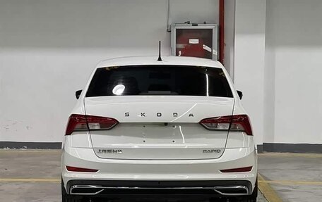 Skoda Rapid II, 2022 год, 1 500 000 рублей, 6 фотография