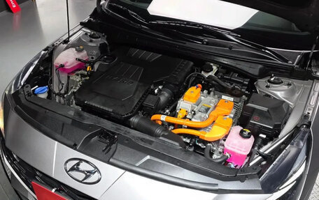 Hyundai Avante, 2022 год, 1 660 325 рублей, 6 фотография