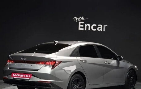 Hyundai Avante, 2022 год, 1 660 325 рублей, 2 фотография