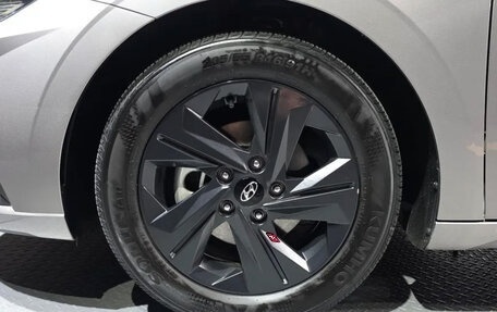 Hyundai Avante, 2022 год, 1 660 325 рублей, 5 фотография