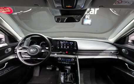 Hyundai Avante, 2022 год, 1 660 325 рублей, 7 фотография