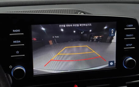 Hyundai Avante, 2022 год, 1 660 325 рублей, 15 фотография