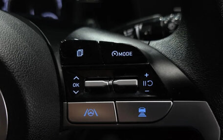 Hyundai Avante, 2022 год, 1 660 325 рублей, 18 фотография