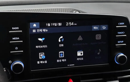 Hyundai Avante, 2022 год, 1 660 325 рублей, 14 фотография