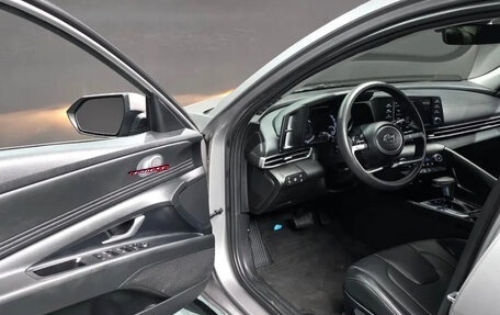 Hyundai Avante, 2022 год, 1 660 325 рублей, 11 фотография