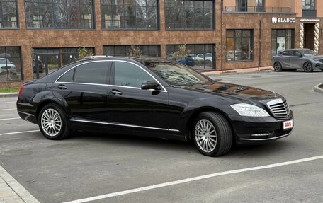 Mercedes-Benz S-Класс, 2010 год, 1 350 000 рублей, 7 фотография