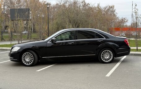 Mercedes-Benz S-Класс, 2010 год, 1 350 000 рублей, 12 фотография