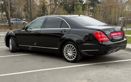 Mercedes-Benz S-Класс, 2010 год, 1 350 000 рублей, 8 фотография