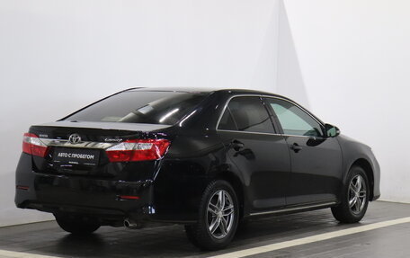 Toyota Camry, 2012 год, 1 680 000 рублей, 5 фотография