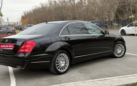 Mercedes-Benz S-Класс, 2010 год, 1 350 000 рублей, 20 фотография