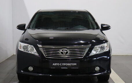 Toyota Camry, 2012 год, 1 680 000 рублей, 2 фотография