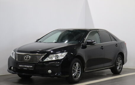 Toyota Camry, 2012 год, 1 680 000 рублей, 3 фотография