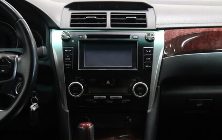 Toyota Camry, 2012 год, 1 680 000 рублей, 12 фотография