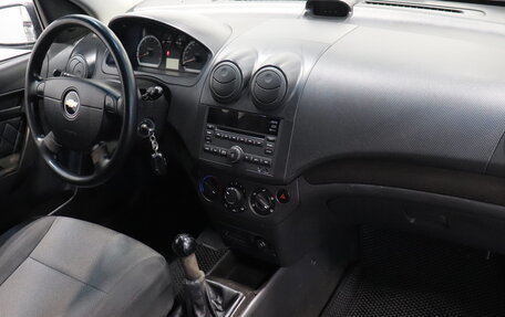 Chevrolet Aveo III, 2011 год, 325 000 рублей, 6 фотография