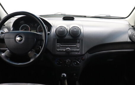 Chevrolet Aveo III, 2011 год, 325 000 рублей, 7 фотография