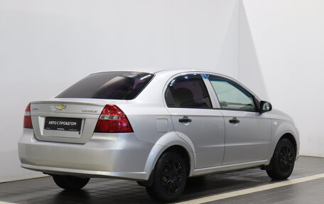 Chevrolet Aveo III, 2011 год, 325 000 рублей, 3 фотография